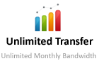 Unlimited Bandwidth
